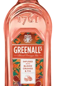 Greenall´s Blood Orange and Fig Gin