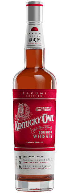 Kentucky Owl Takumi Ltd Edition No Vol packshot low_24021