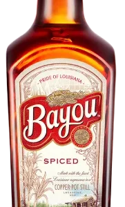 Bayou Spiced