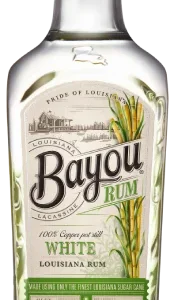 Bayou White/Silver