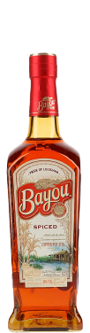 Bayou Spiced