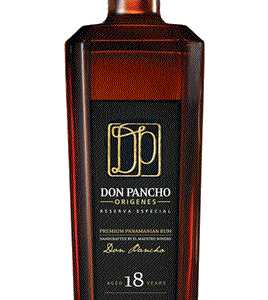 Don Pancho 18 años