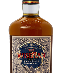 Kentucky Owl the wiseman bourbon 700ml