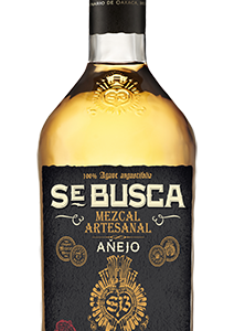 Mezcal Se busca Añejo