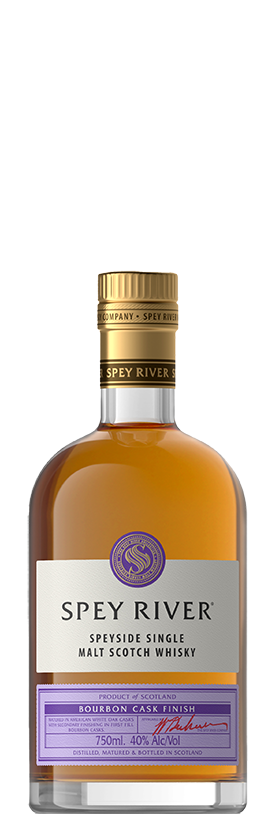 Spey River Single Malt Scotch Whisky
