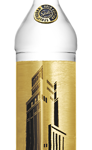 Stoli GOLD 5.0 - Pack shot - 0.7L - Back - shot by Yellow_s_17276