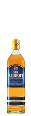 Sir Albert Scotch Whisky